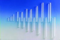 Test tube, with rim, soda glass, 75 x 12mm, 1 * 100 items