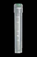 Cryovial 4ml, ext. thread, f/stand 1*100