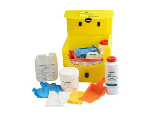 NBS and Blood Sciences Lab Spills Kit, 1 * 1 Item