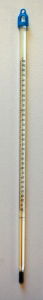 Thermometer, -20 +110°C, Brannan, Glass, 1 * 1 Item