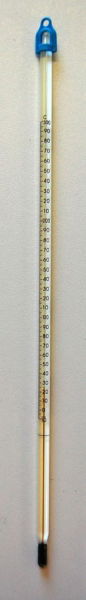 Thermometer, -20 +110°C, Brannan, Glass, 1 * 1 Item